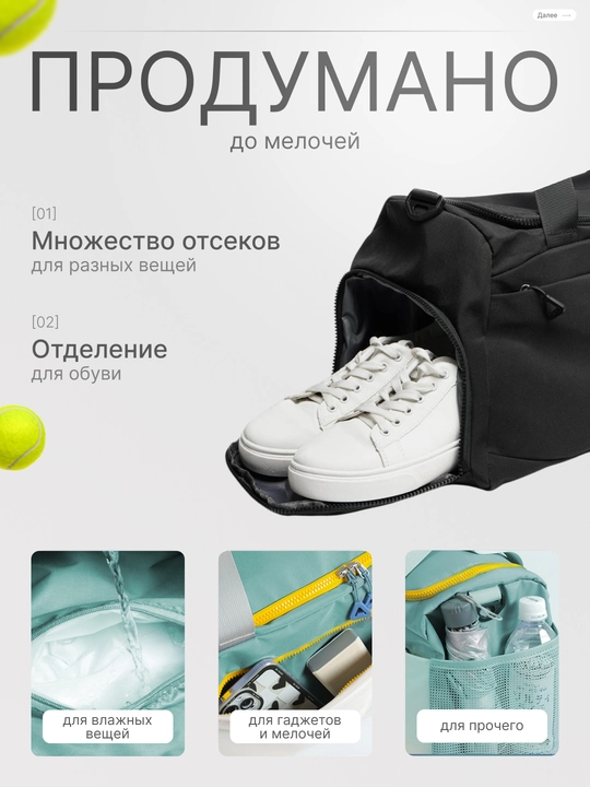 Сумка спортивная, для фитнеса, сумка для путешествий, ручная кладь, дорожная сумка