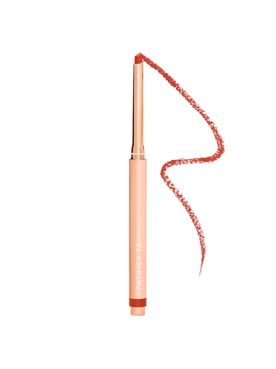 Patrik Ta Lablar uchun qalam Precision Lip Crayon, She's Not From Here - 