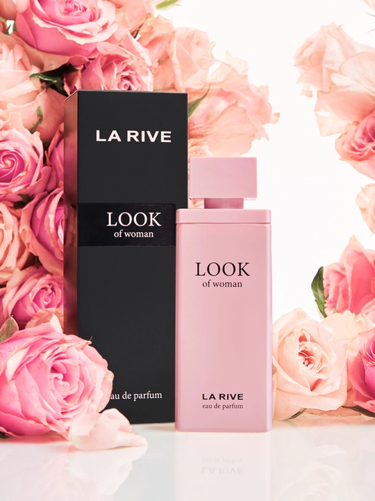 Ayollar parfyumeriya suvi Look of woman EDP, 75 ml, La Rive