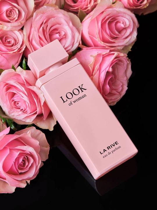 Ayollar parfyumeriya suvi Look of woman EDP, 75 ml, La Rive