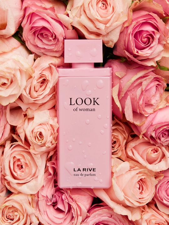 Ayollar parfyumeriya suvi Look of woman EDP, 75 ml, La Rive