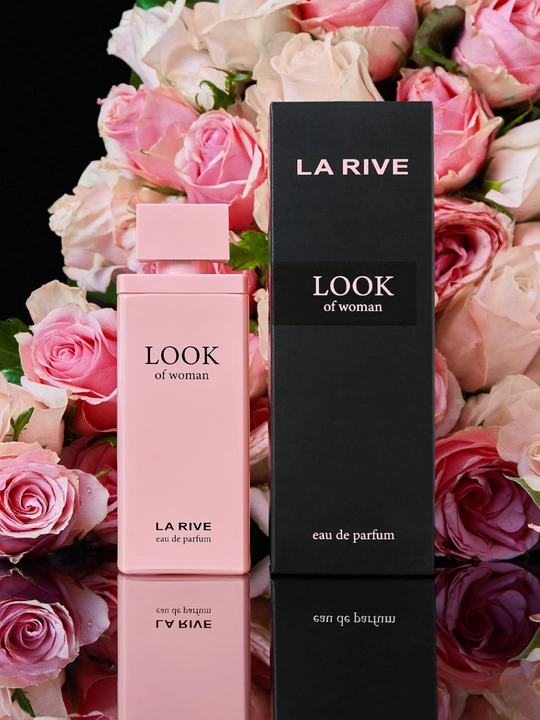 Ayollar parfyumeriya suvi Look of woman EDP, 75 ml, La Rive