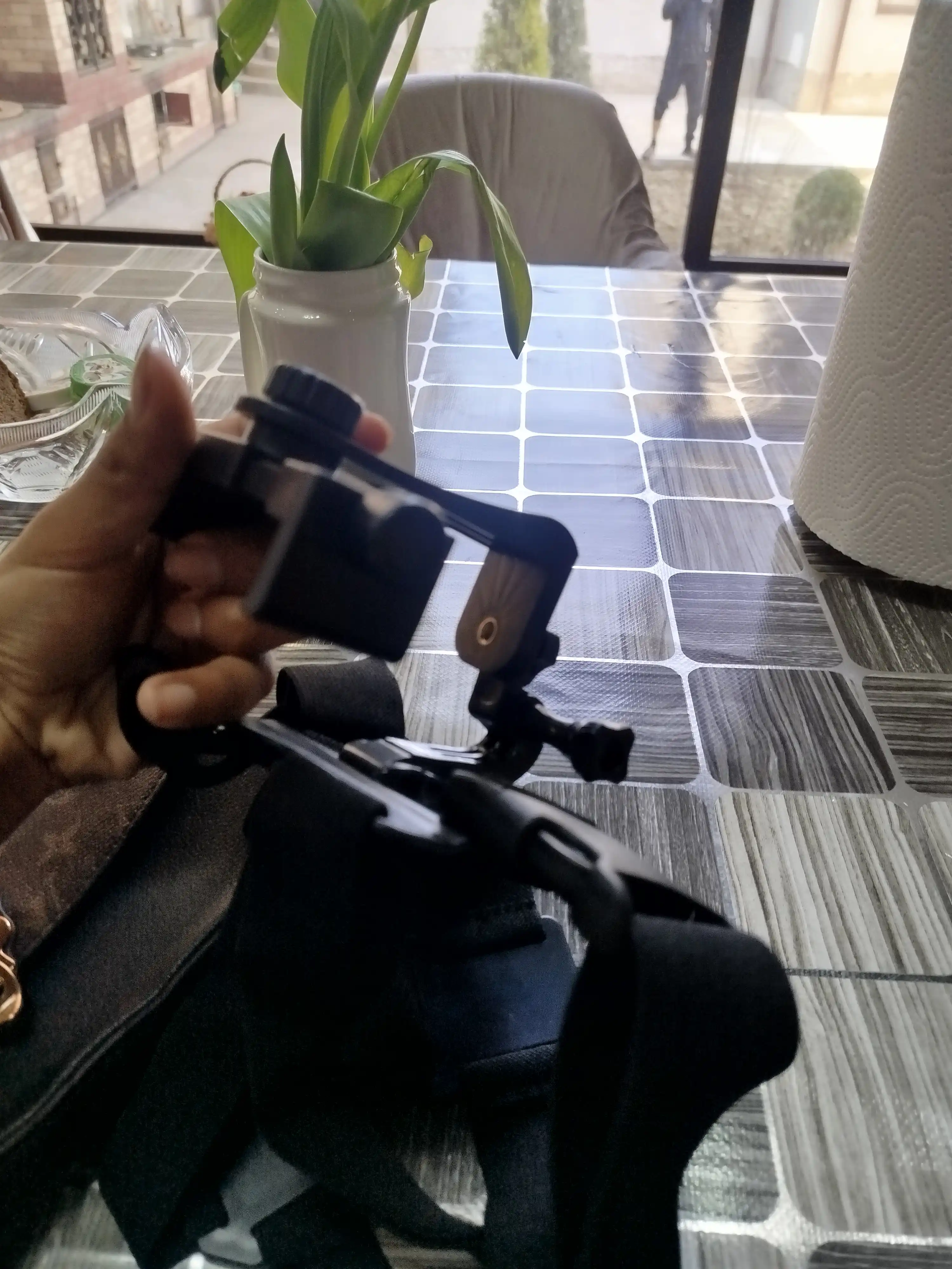 Крепление на грудь, универсальное, для телефона и GoPro, Storicam