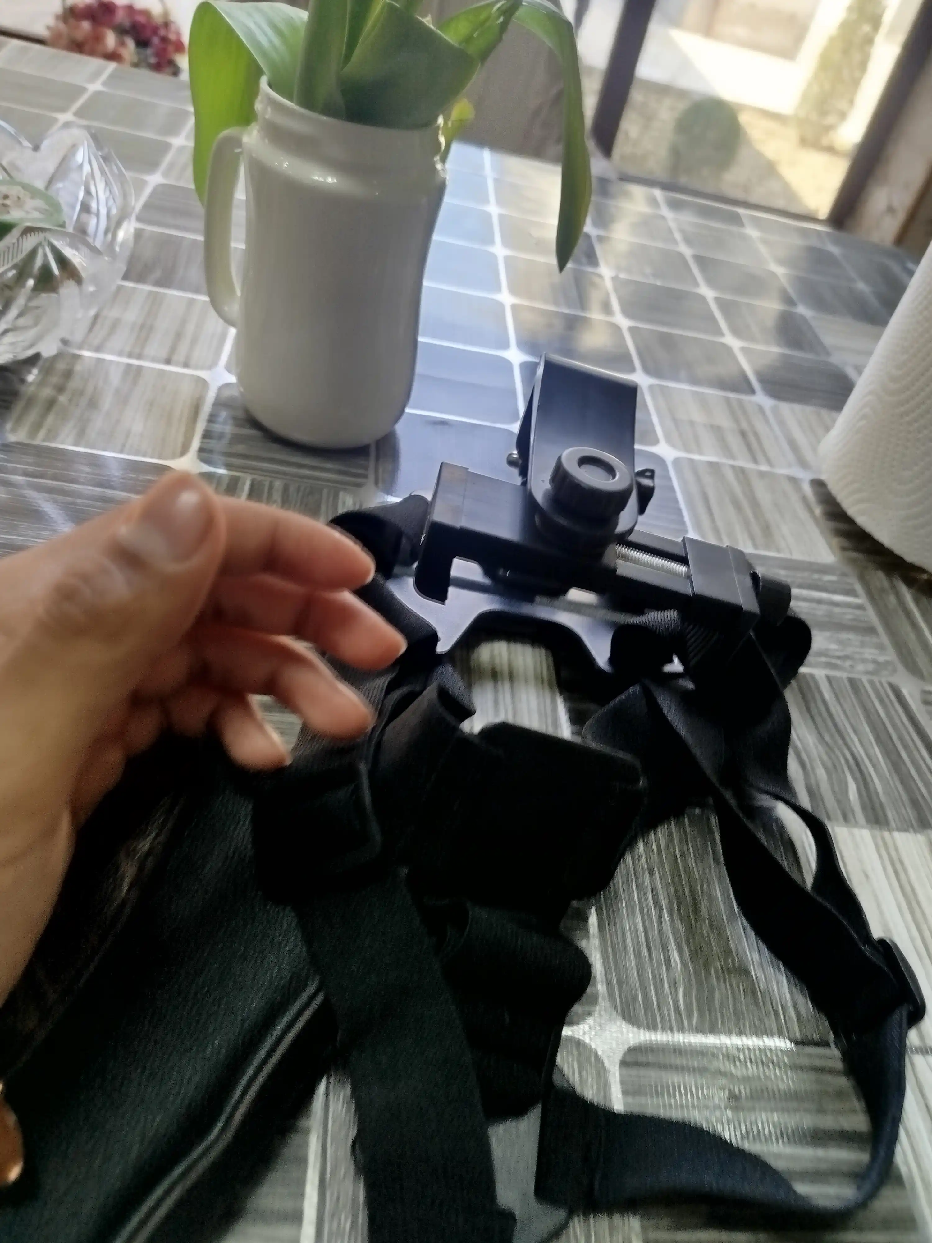 Крепление на грудь, универсальное, для телефона и GoPro, Storicam