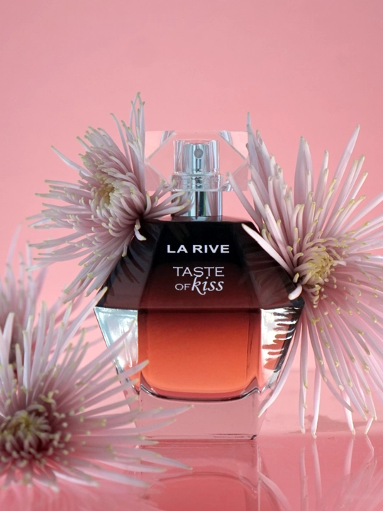 Ayollar parfyumlangan suvi TASTE OF KISS EDP 100 ml, La Rive