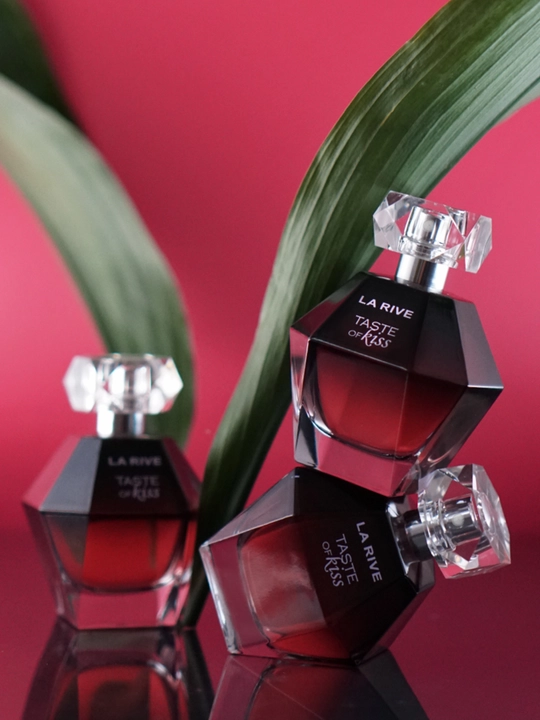 Ayollar parfyumlangan suvi TASTE OF KISS EDP 100 ml, La Rive