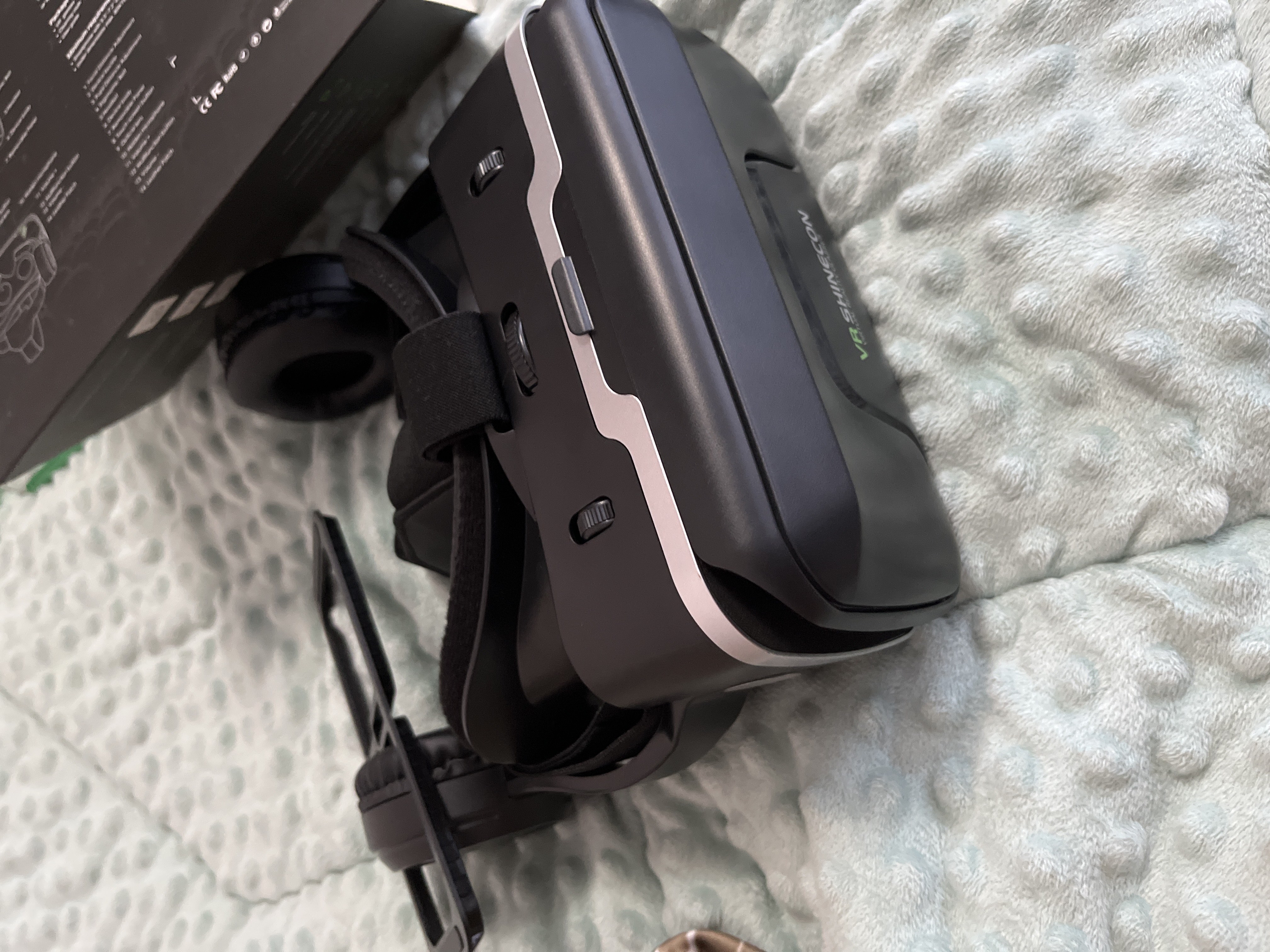 Очки виртуальной реальности VR Shinecon 6.0