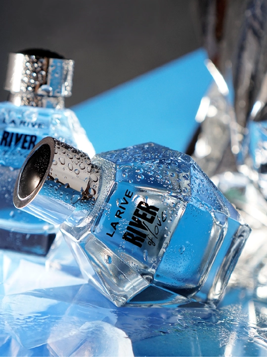 Ayollar parfyumeriya suvi River of Love EDP 100 ml, La Rive