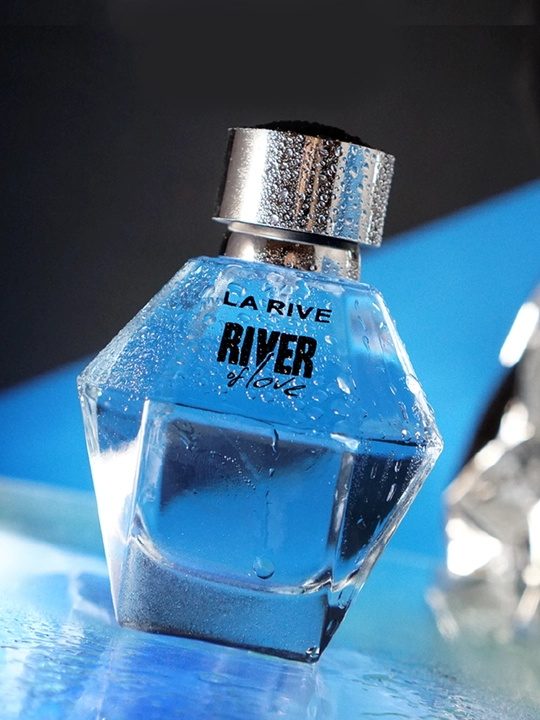 Ayollar parfyumeriya suvi River of Love EDP 100 ml, La Rive