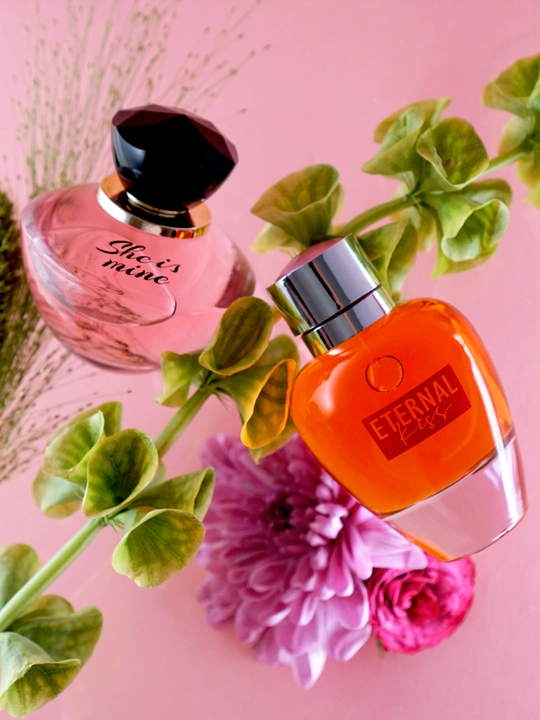 Ayollar parfyumlangan suvi Eternal kiss EDP 90 ml, La Rive