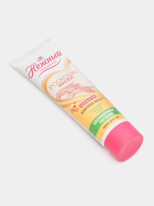 Qo'l uchun krem Vesna Nejniy, 100 ml
