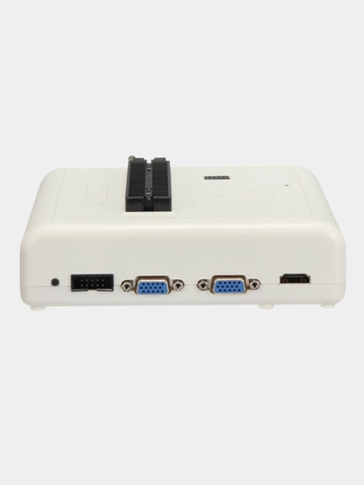 RT809H Flash dasturlovchi EMMC NAND + 21 adapter, kabel bilan to‘plam