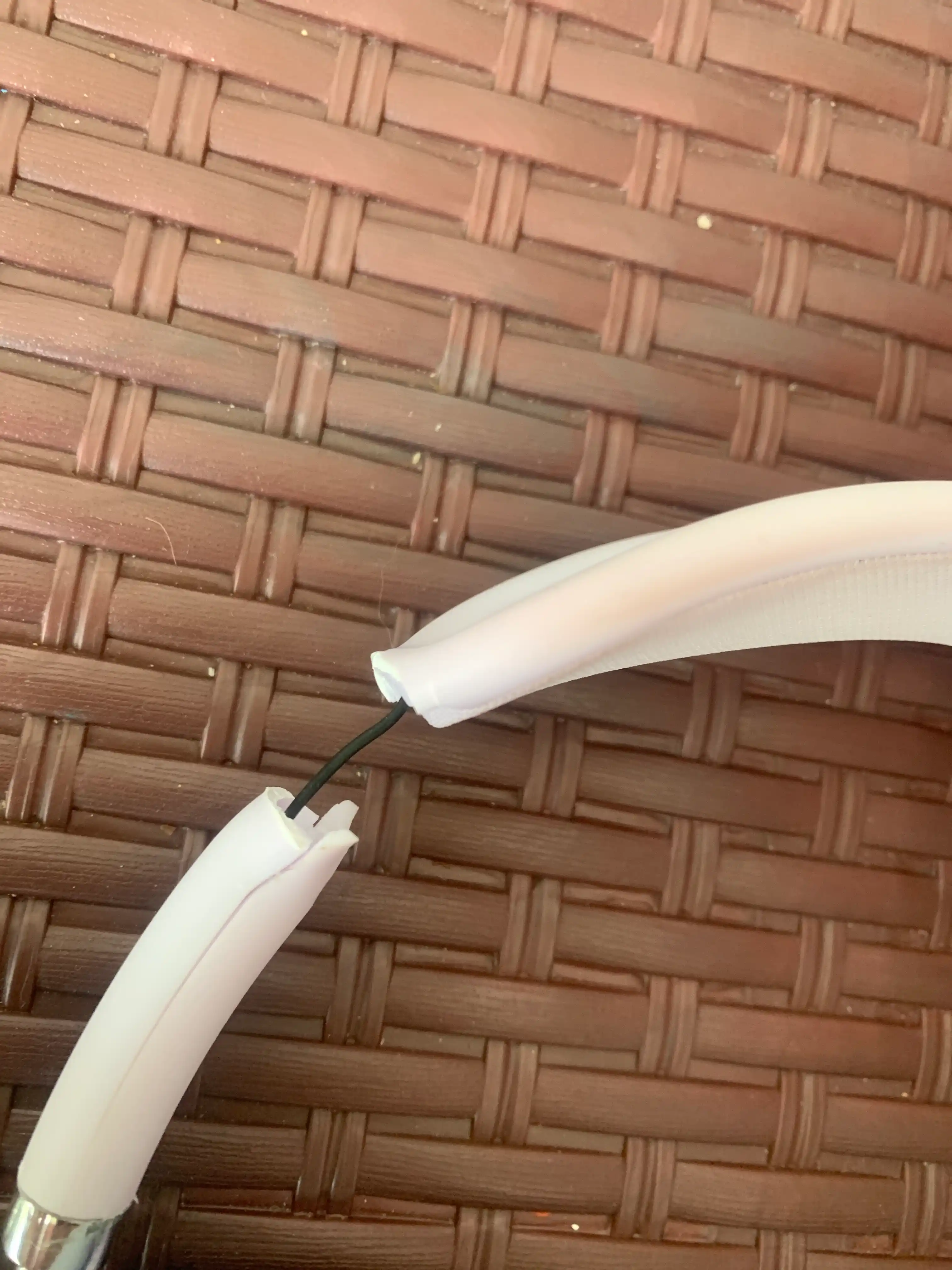 Simsiz quloqchinlar Max, 2 Bluetooth 5.1, to'liq o'lchamli mikrofonli Pods max, AI Max2025