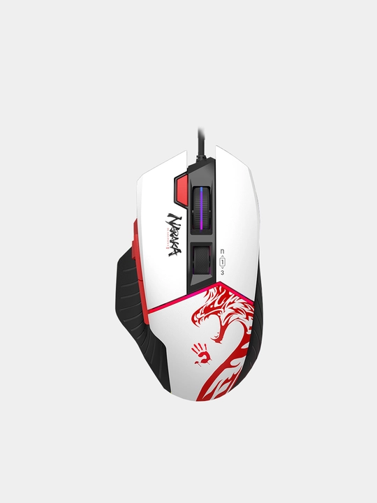 Simli o'yin sichqonchasi Bloody W95Max