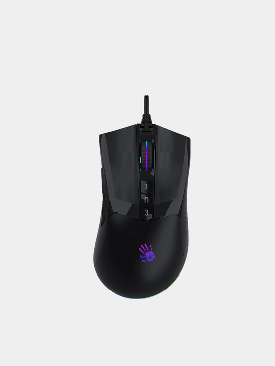 Игровая мышь Bloody W90 Pro Black