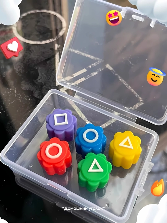Squid Game 2 teleserialidagi Gonggi Koreya oʻyini