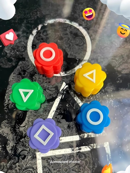 Squid Game 2 teleserialidagi Gonggi Koreya oʻyini
