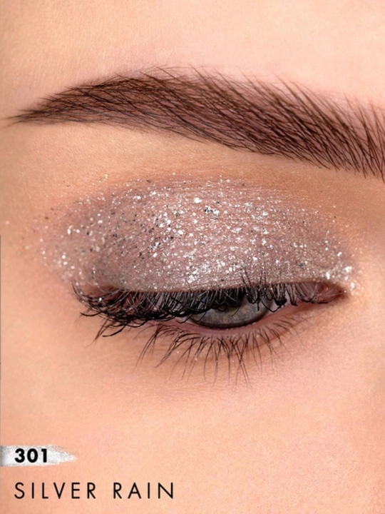 Luxvisage Glitter Rock glitter suyuq tenlar, ko'z qovoqlar uchun, 3 gr