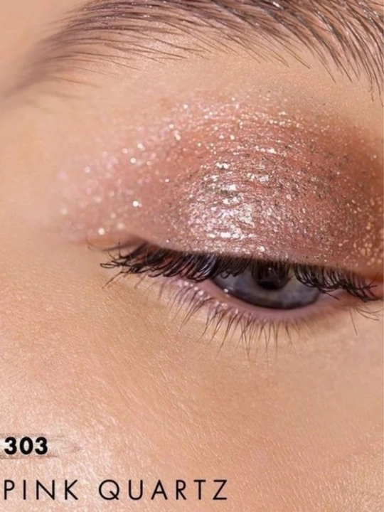 Luxvisage Glitter Rock glitter suyuq tenlar, ko'z qovoqlar uchun, 3 gr