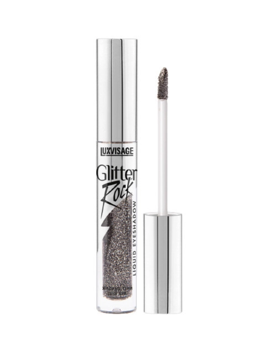 Luxvisage Glitter Rock glitter suyuq tenlar, ko'z qovoqlar uchun, 3 gr