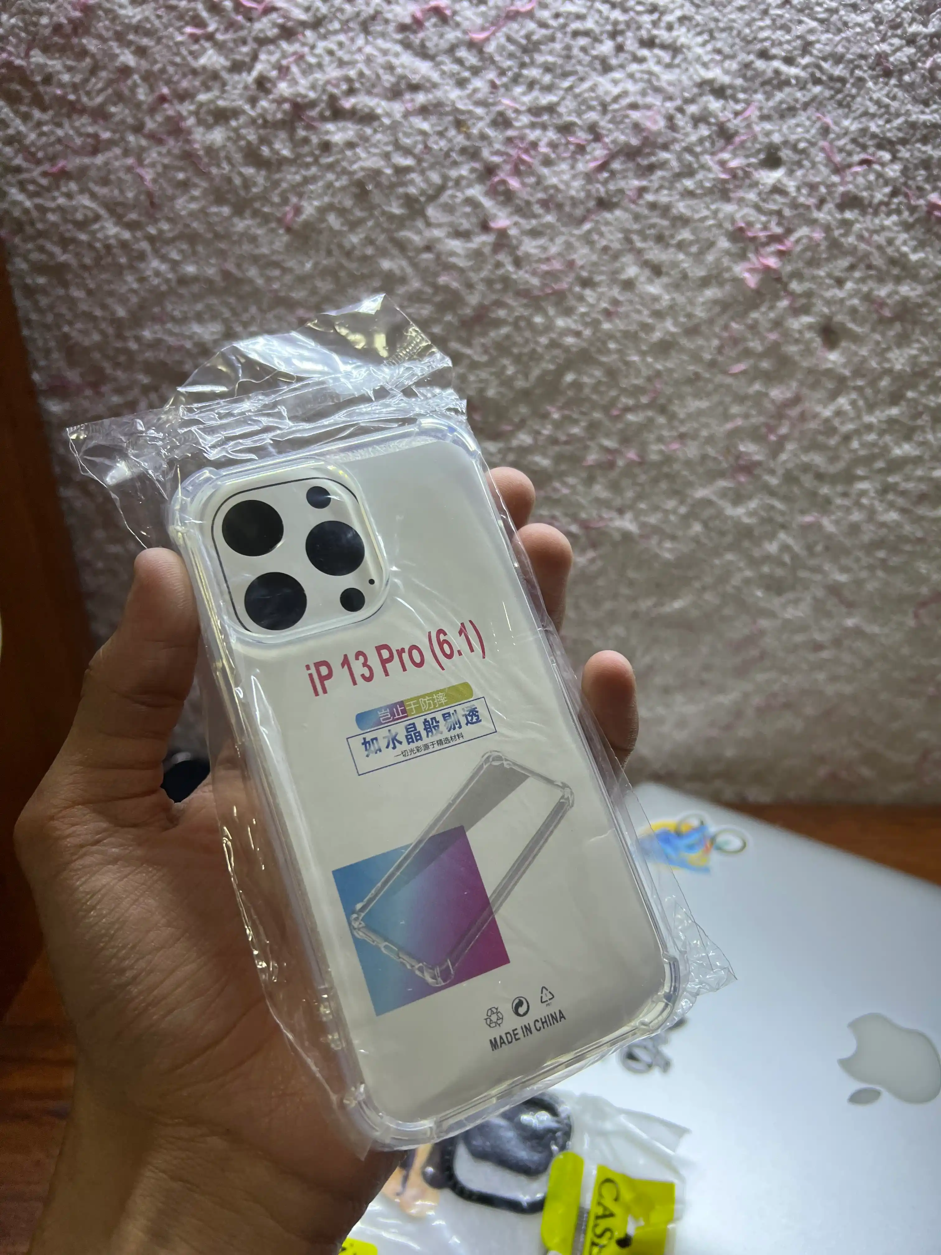 Shaffof silikon chexol iPhone, 6S Plus, 11pro, 12, 12mini, 12pro, 12pro max uchun