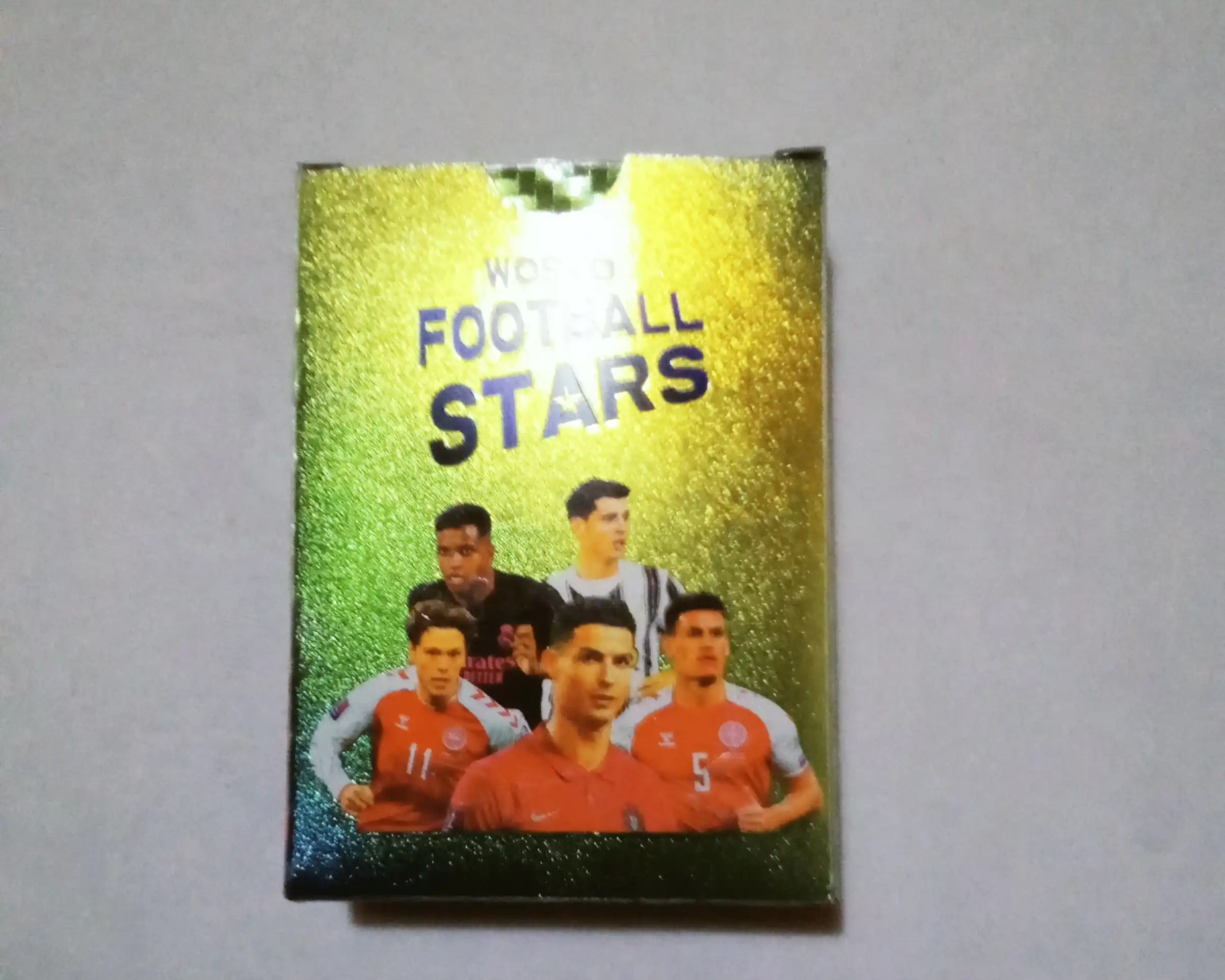 Futbolchilar kartalari FIFA