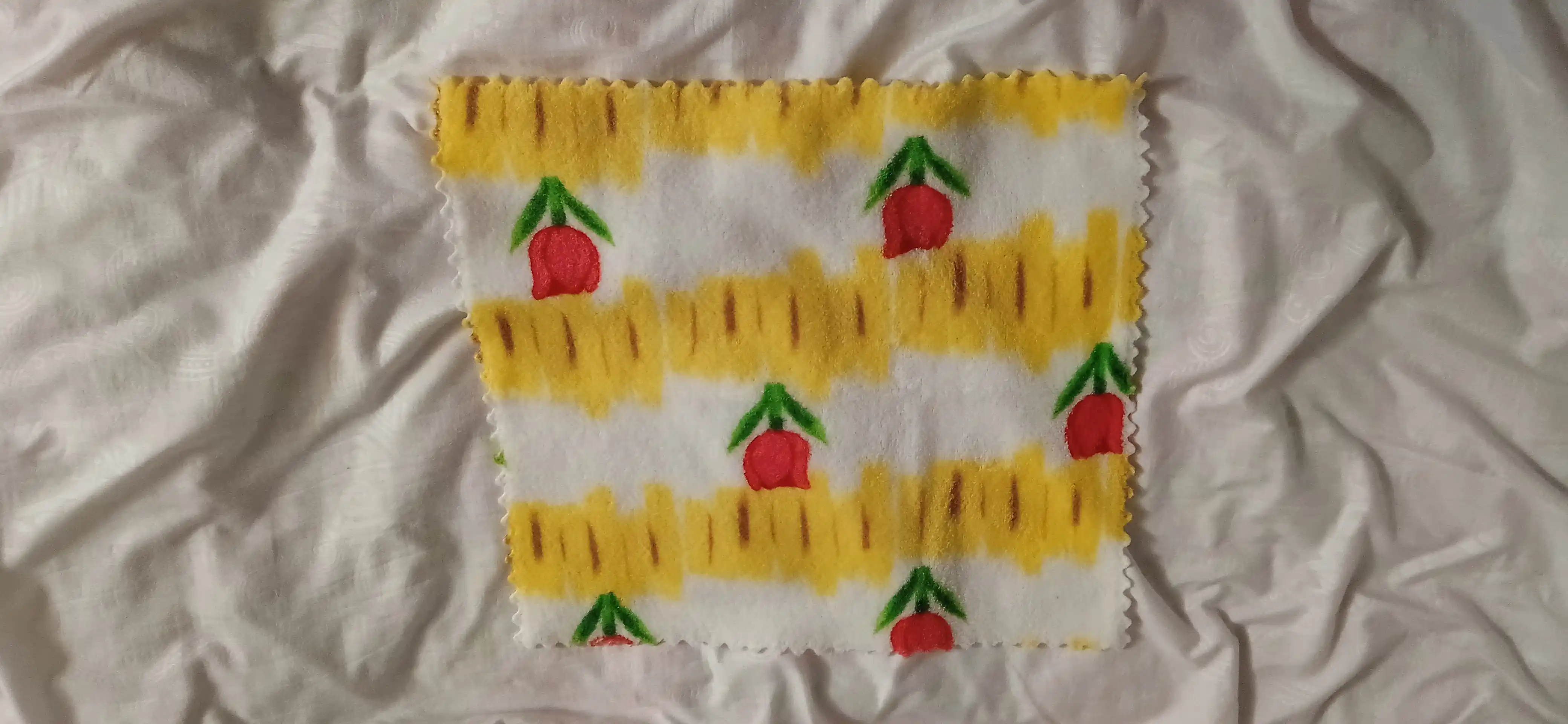 Полотенца кухонные микрофибра, универсальные, 30*30 см, 5 шт