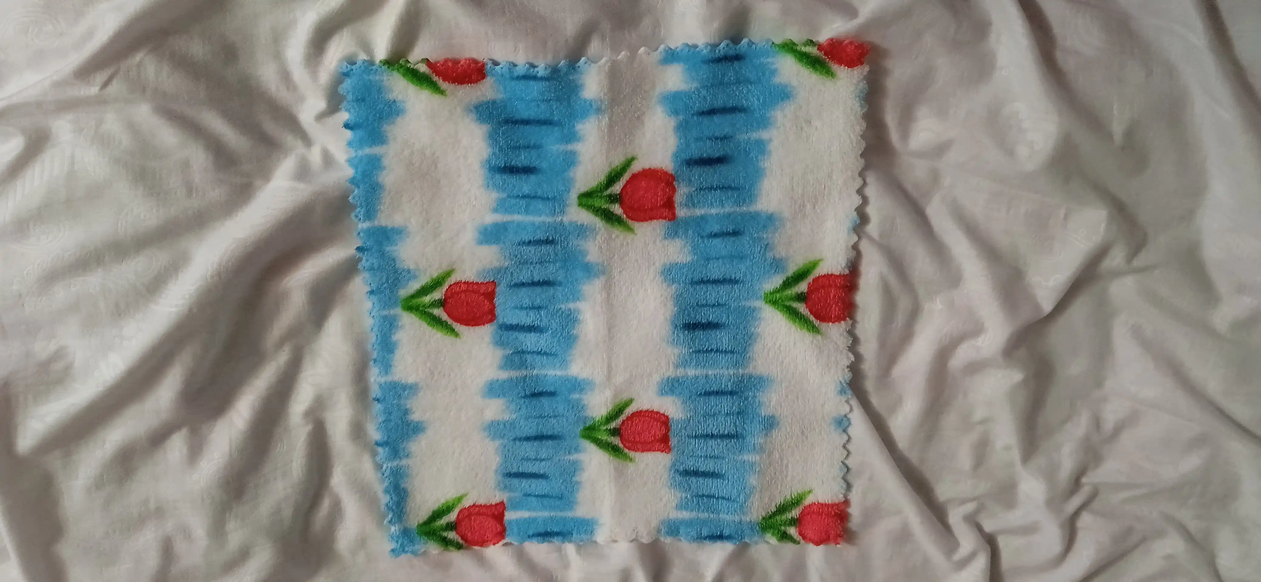 Полотенца кухонные микрофибра, универсальные, 30*30 см, 5 шт