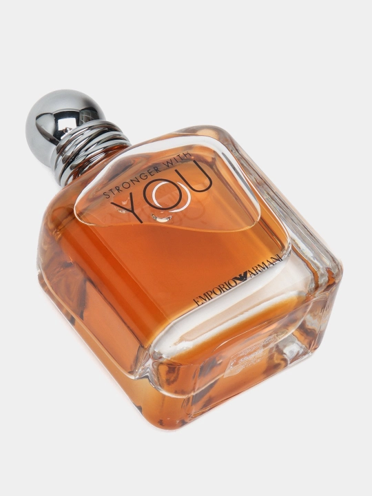 Erkaklar uchun atir Stronger With You Absolutely, Giorgio Armani,5 ml, 10 ml,100 ml