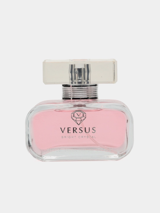 Ayollar uchun parfyumeriya suvi Versus Bright Crystal, Fragrance World, 100 ml - 