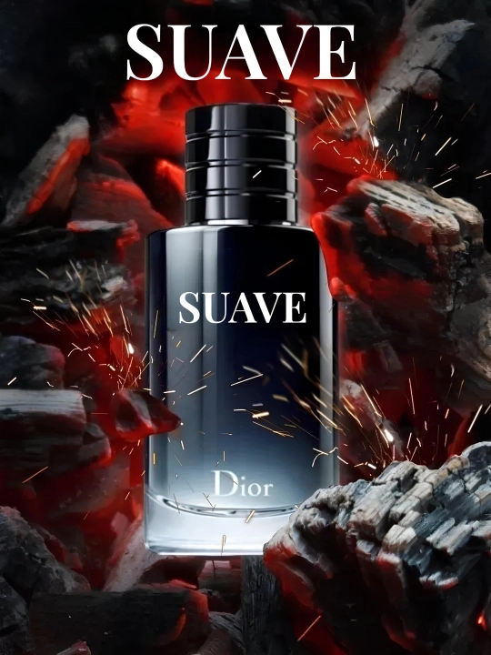 Erkaklar uchun Parfumlangan suv, Dior Sauvage, probnikda 5 ml, 10 ml