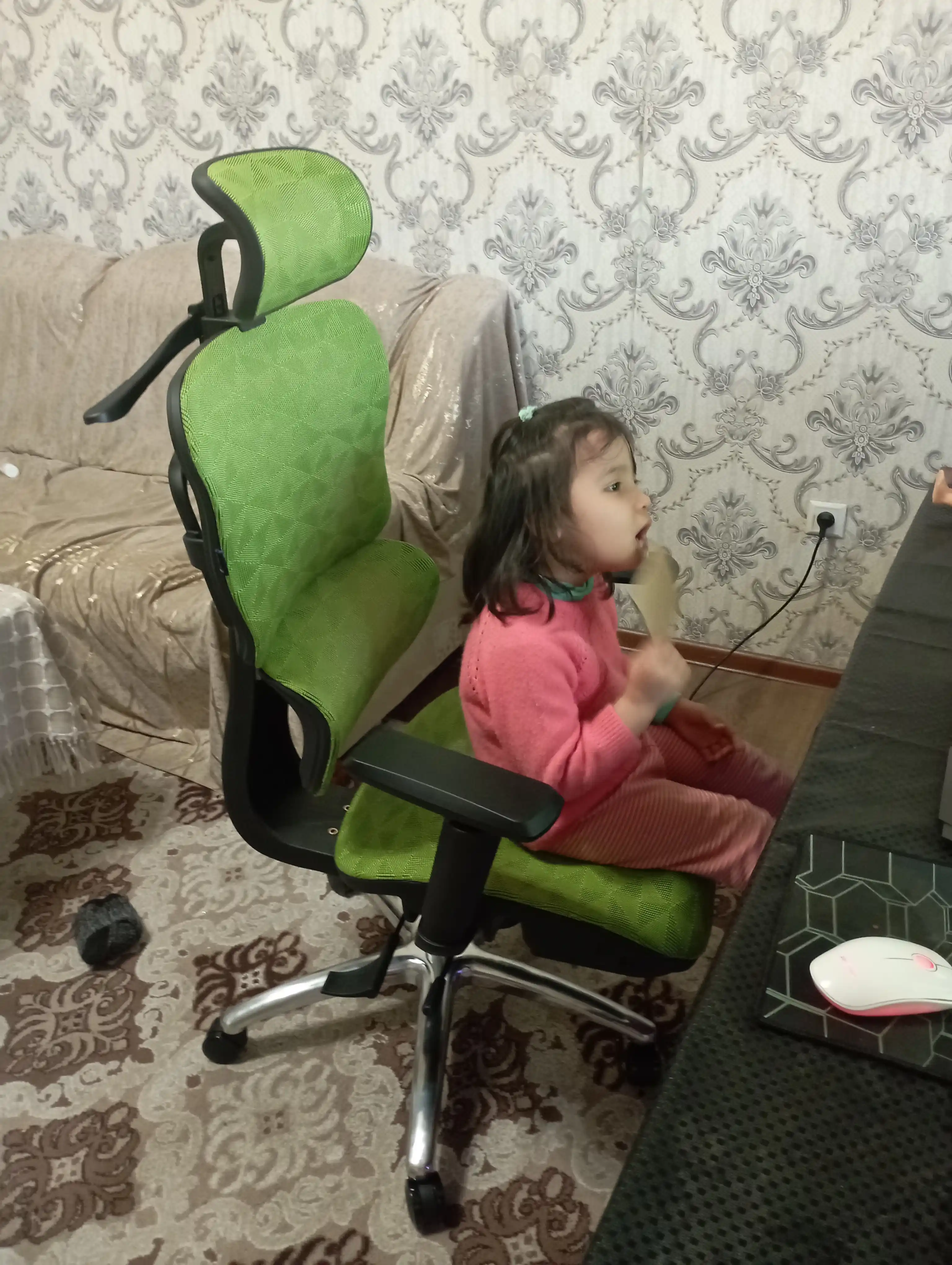 Офисное и компьютерное кресло, игровое
