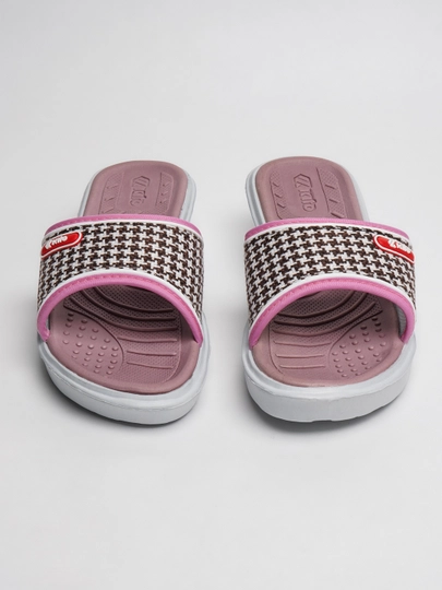 Шлепанцы для женщин, KITO, на платформе, 36-39