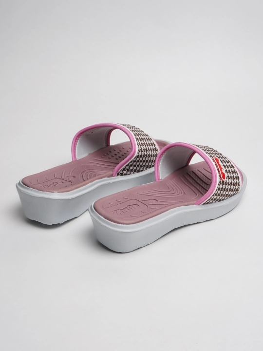 Шлепанцы для женщин, KITO, на платформе, 36-39