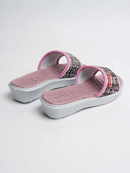 Шлепанцы для женщин, KITO, на платформе, 36-39