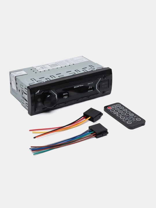 Автомобильный магнитофон SONY MP3 радио BT 1775