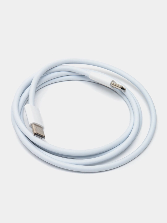 Зарядное устройство для iPhone 15, блок Type-C, PD, кабель Type-C , Lightning, 35 Вт