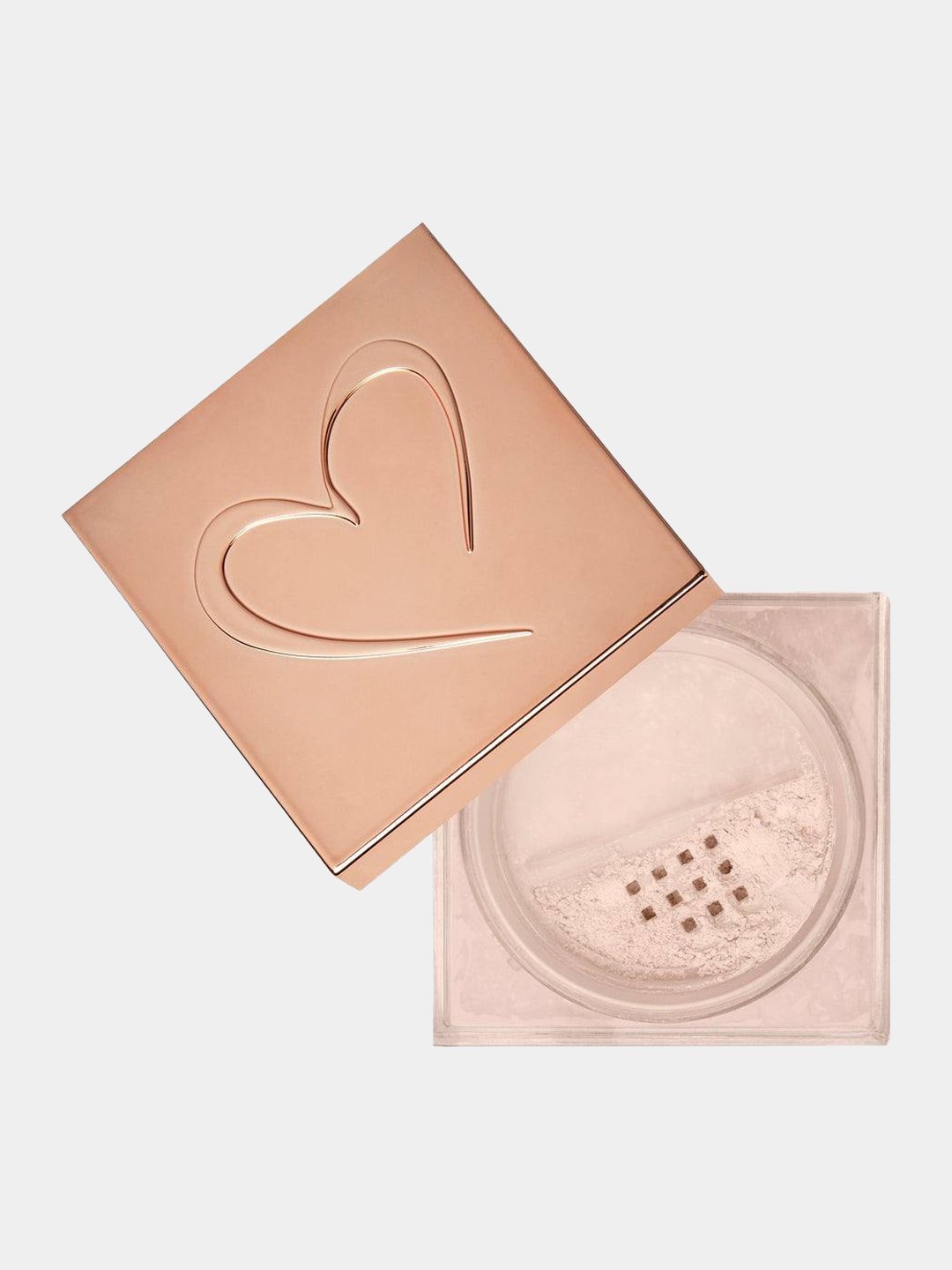 Beauty Creations Пудра рассыпчатая для лица - 
