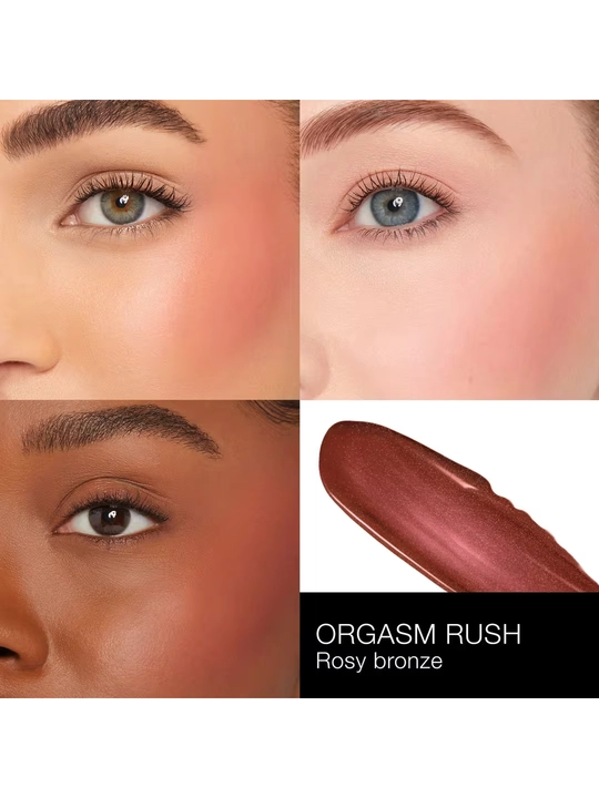 NARS Afterglow suyuq qizarish, Orgasm Rush