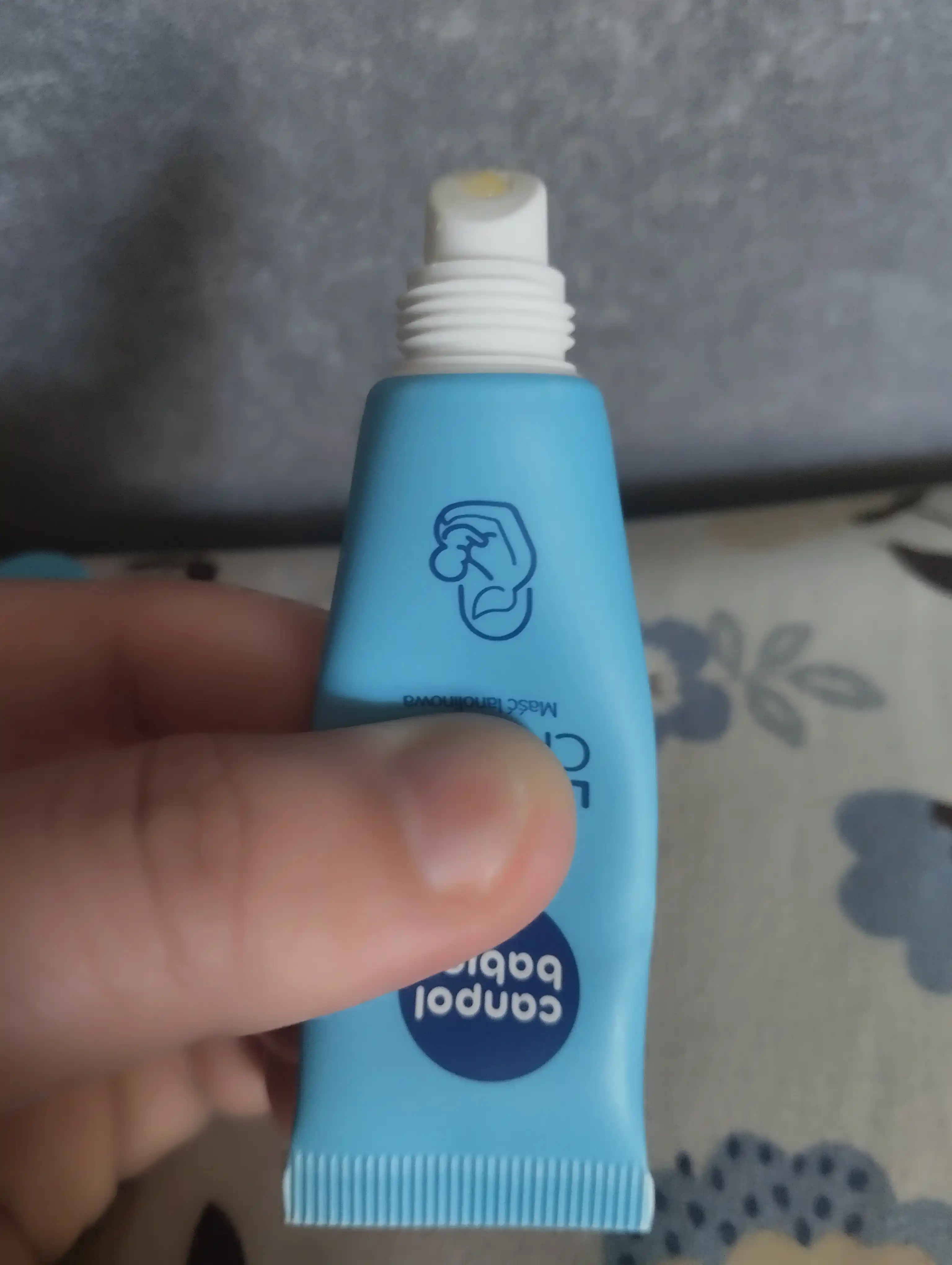 Ланолиновый крем для груди, 7 г