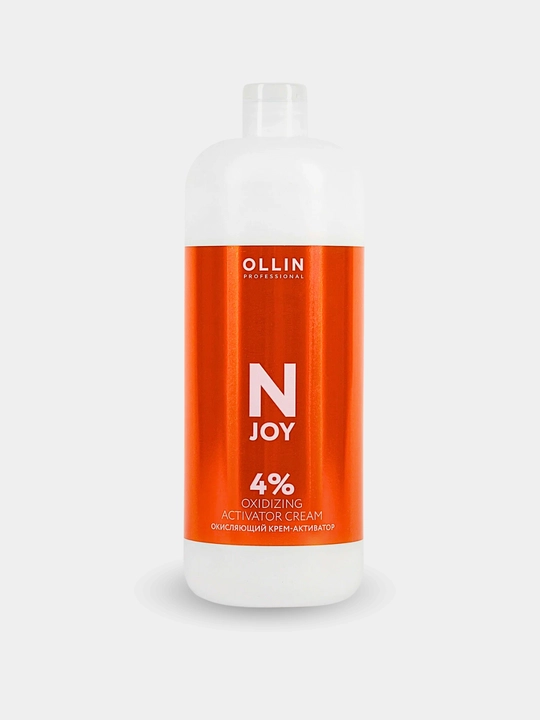 OLLIN N-JOY oksidlovchi krem aktivatori, oksigent, professional