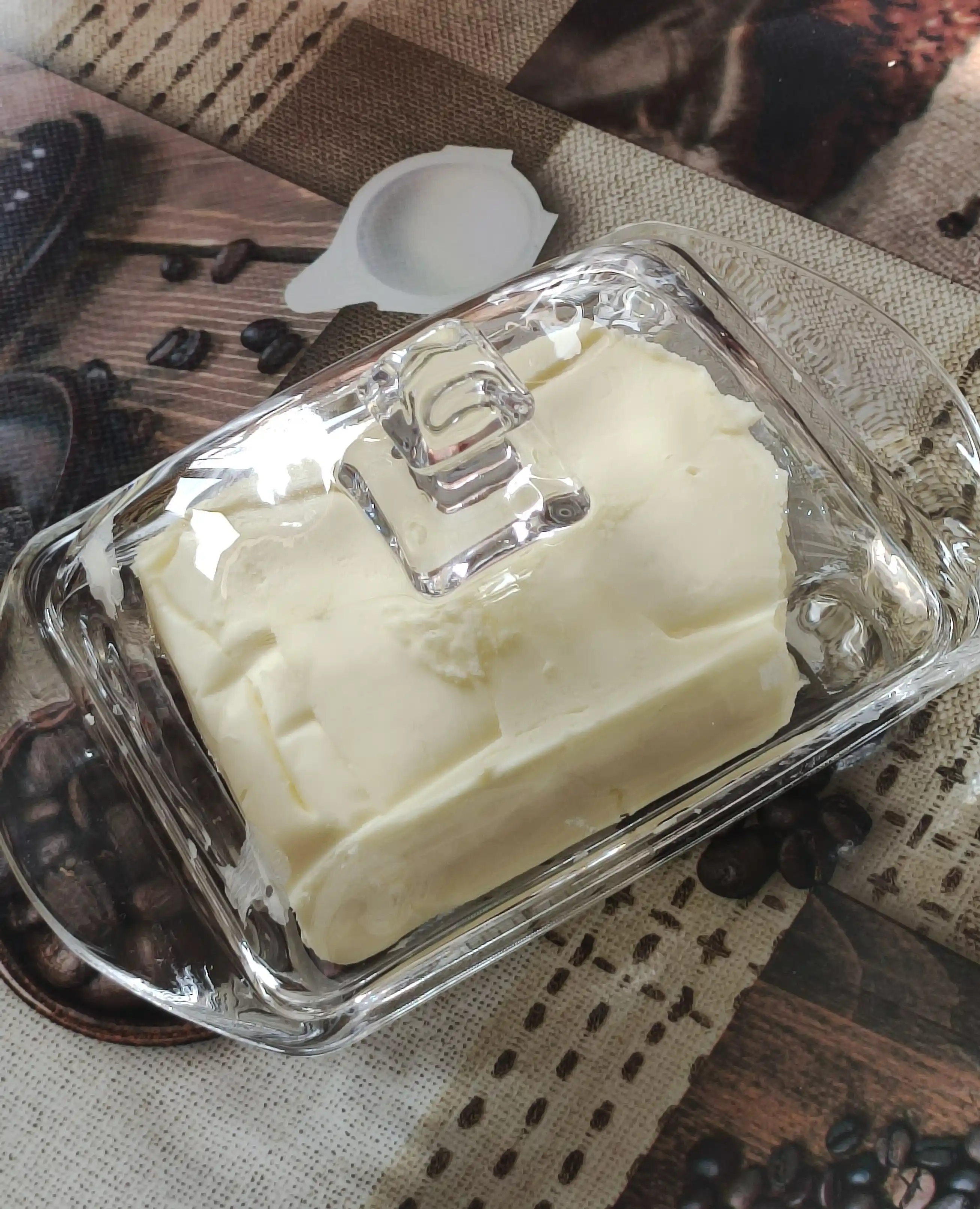 Масленка для сливочного масла, сырница 