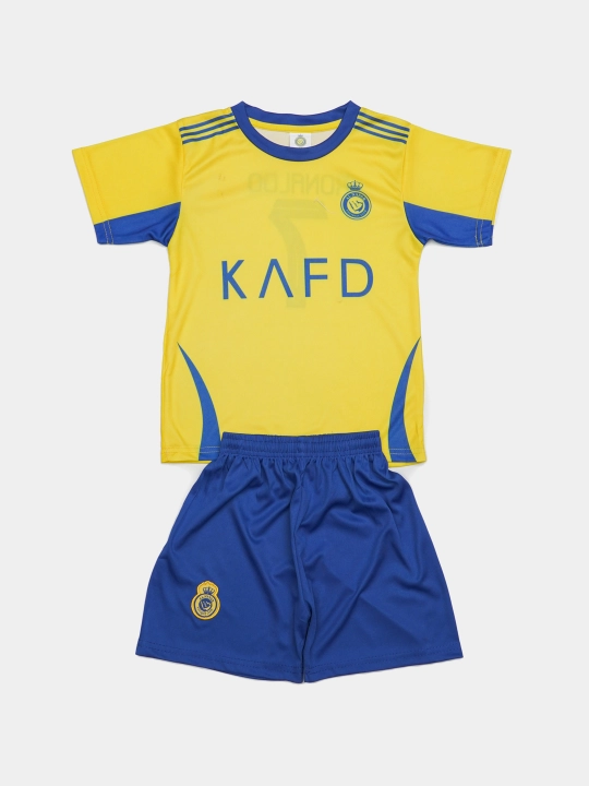 Futbol formasi, 4-14 yoshgacha, yuqori sifatli va qulay, Xitoy mahsuloti - 