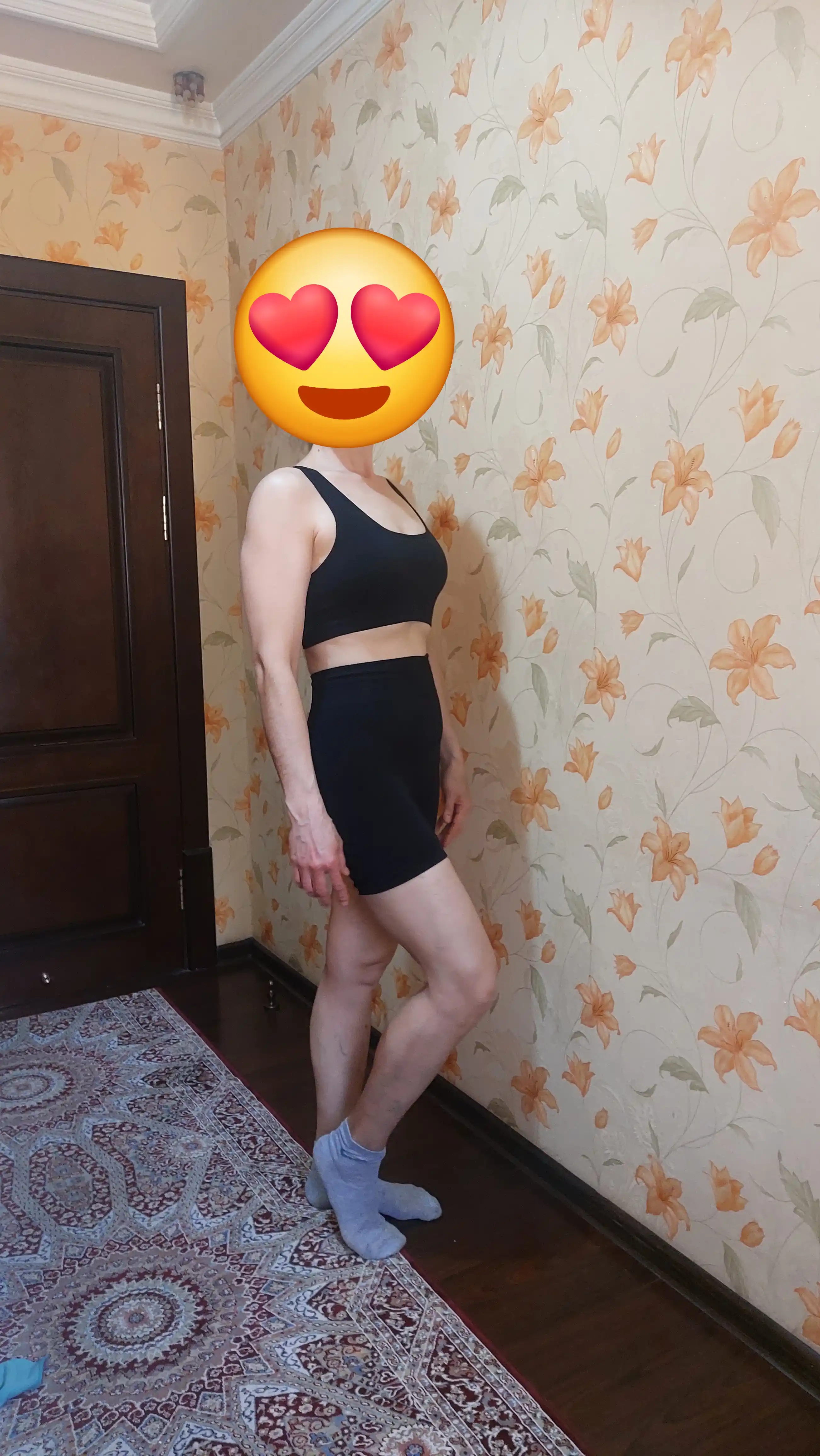 Ayollar uchun yozgi sport kostyumi, fitnes uchun, velosipedkalar shortiklar va toplar