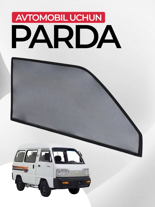 Avtomobil pardasi, 2 dona, oldi eshik uchun(Damas/Cobalt/Lacetti/Nexia/Matiz/Spark/Tracker