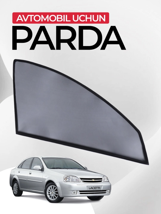 Avtomobil pardasi, 2 dona, oldi eshik uchun(Damas/Cobalt/Lacetti/Nexia/Matiz/Spark/Tracker