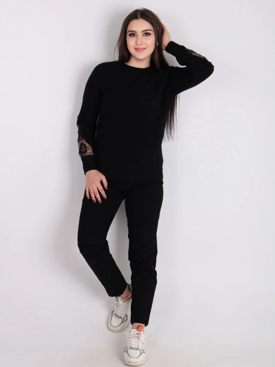 Azalydan ayollar sviteri