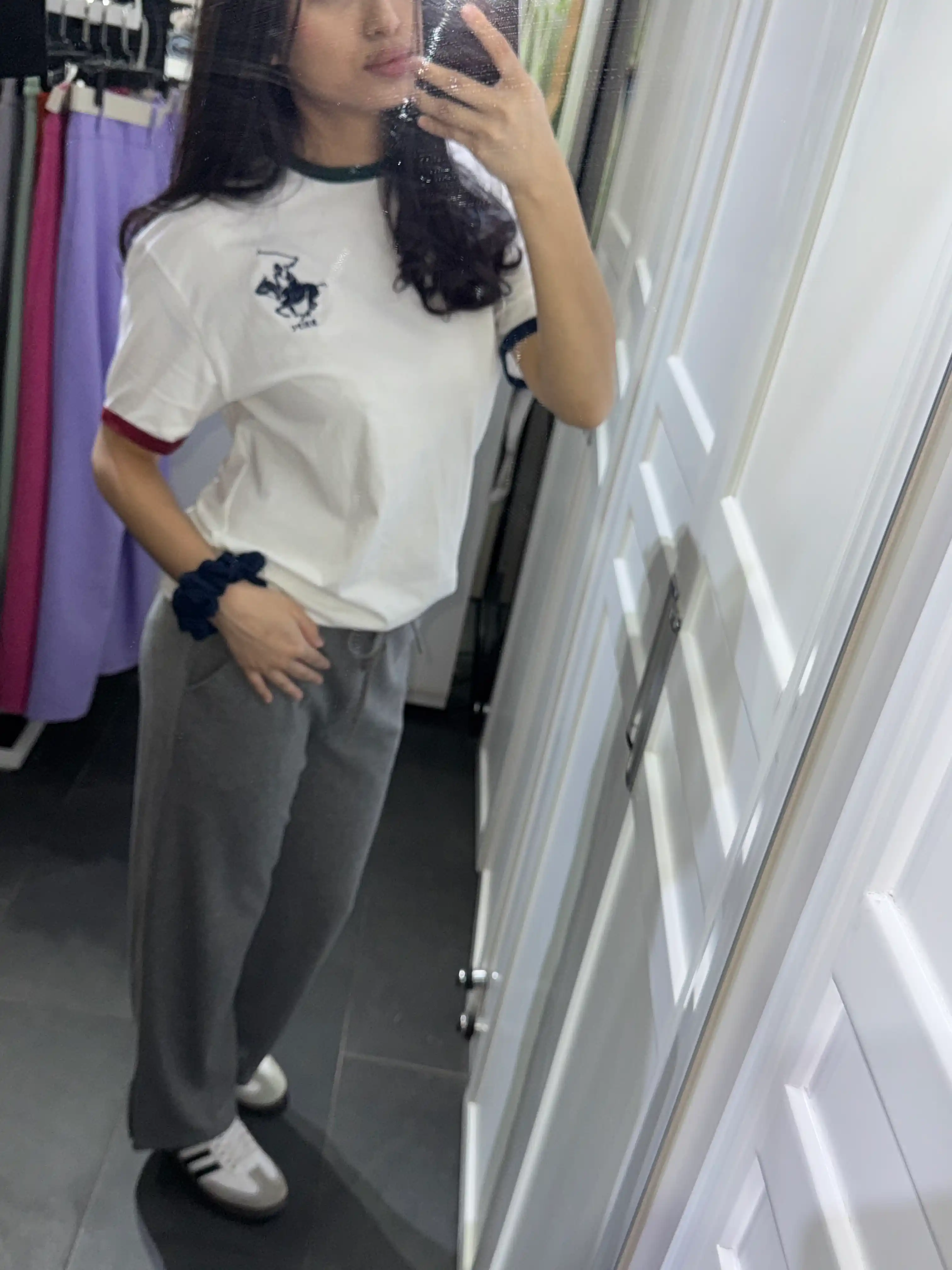 Ayollar shimlari, o'lchamlar S-M, L-XL