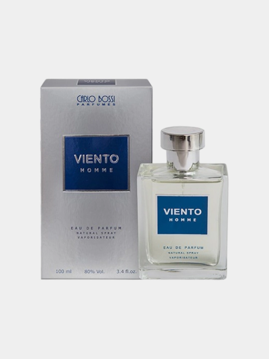 Парфюмированная вода Carlo Bossi Viento Homme, для мужчин, 100 мл - 