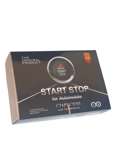 Умная система Start-Stop для автомобиля — TURTECH-START-STARTQO